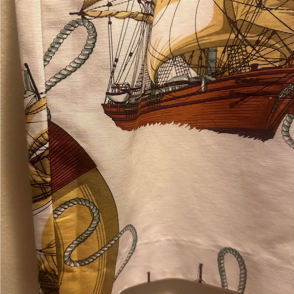 🔥🔥LAST DAY🔥”RARE”🔥🔥BURBERRY🔥NWT🔥NAUTICAL PENCIL SKIRT🔥🔥🔥 - Picture 14 of 15
